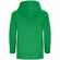 Худи детское CONDOR KIDS, ярко-зеленое, на рост 96-104