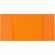 Лейбл тканевый EPSILON, XXS, оранжевый неон