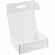 Коробка MATTER LIGHT, белая, с белой ручкой