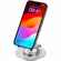 Подставка для смартфона SMARTIC, серебристая