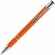Ручка шариковая KESKUS SOFT TOUCH, оранжевая