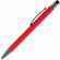 Ручка шариковая ATENTO SOFT TOUCH со стилусом, красная