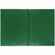 Папка адресная NEBRASKA, зеленая
