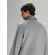 Толстовка унисекс NEOFIT, светло-серая, размер XS/S