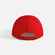 Бейсболка APOLLO, красная