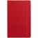 Ежедневник CLASSIC, недатированный, красный