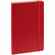 Ежедневник CLASSIC, недатированный, красный