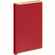 Ежедневник RELAX, недатированный, красный