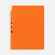 Ежедневник FLEXPEN SHALL, недатированный, оранжевый