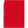 Ежедневник FLEXPEN SHALL, недатированный, красный