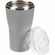 Термостакан SAPPORO без логотипа, серый