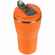 Термостакан SAPPORO без логотипа, оранжевый