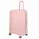 Чемодан VICTORIA L, розовый
