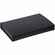 Коробка SILK с ложементом под ежедневник 13X21 см, флешку и ручку, VER. 2, черная