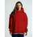 Худи KULONGA OVERSIZE, красное, размер ХS/S