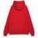 Худи KULONGA OVERSIZE, красное, размер ХS/S