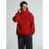 Худи KULONGA OVERSIZE, красное, размер ХS/S