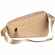 Поясная сумка COOLSTUFF, темно-бежевая