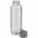 Бутылка для воды PLASKE, серая
