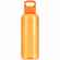 Бутылка для воды PLASKE, оранжевая