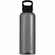 Бутылка для воды PLASKE, черная