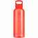 Бутылка для воды PLASKE, красная