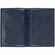 Обложка для паспорта TOP, синяя