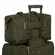 Сумка дорожная X-COLLECTION 2 в 1, оливковая