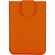Чехол для карточек FAERY, оранжевый