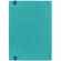 Ежедневник VIVIAN VER.2, недатированный, бирюзовый
