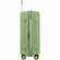 Чемодан FORZA S, светло-зеленый