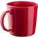 Кружка VALOTTI MEDIO, красная
