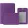 Обложка для паспорта SHALL SIMPLE, фиолетовый