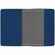 Обложка для паспорта SHALL SIMPLE, синий