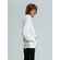 Худи унисекс PRIMA VISTA, белое, размер S
