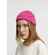 Шапка PRICKER, розовая (малиновая)