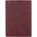 Ежедневник URBAN, недатированный, бордовый