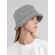 Панама OBLAKO, утепленная, серая