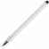 Вечный карандаш TRICORE со стилусом, белый