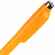 Ручка шариковая KLIPPA, оранжевая