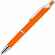 Ручка шариковая CHROMOS SOFT TOUCH, оранжевая