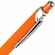 Ручка шариковая CHROMOS SOFT TOUCH, оранжевая