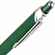 Ручка шариковая CHROMOS SOFT TOUCH, зеленая