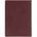 Ежедневник SPRING URBAN на заказ, недатированный, бордовый