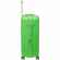 Чемодан BUTTERFLY M, зеленый