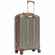 Чемодан E-LITE M, бежевый