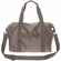 Сумка дорожная MD20 L, серо-коричневая