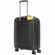 Чемодан LOGODUCK S, черный