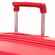 Чемодан SKYLINE M, красный