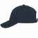 Бейсболка CITYSCAPE, темно-синяя